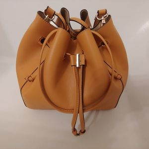 Women's Zara Handbag Satchel Hobo Shoulder Bag